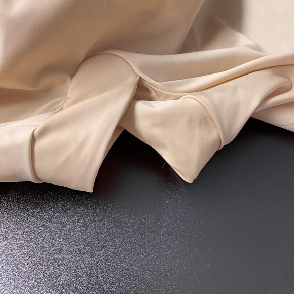 Wacoal Corselette Shapewear Womens 38D Beige Strapless Firm Control Body Shaper - Picture 16 of 16